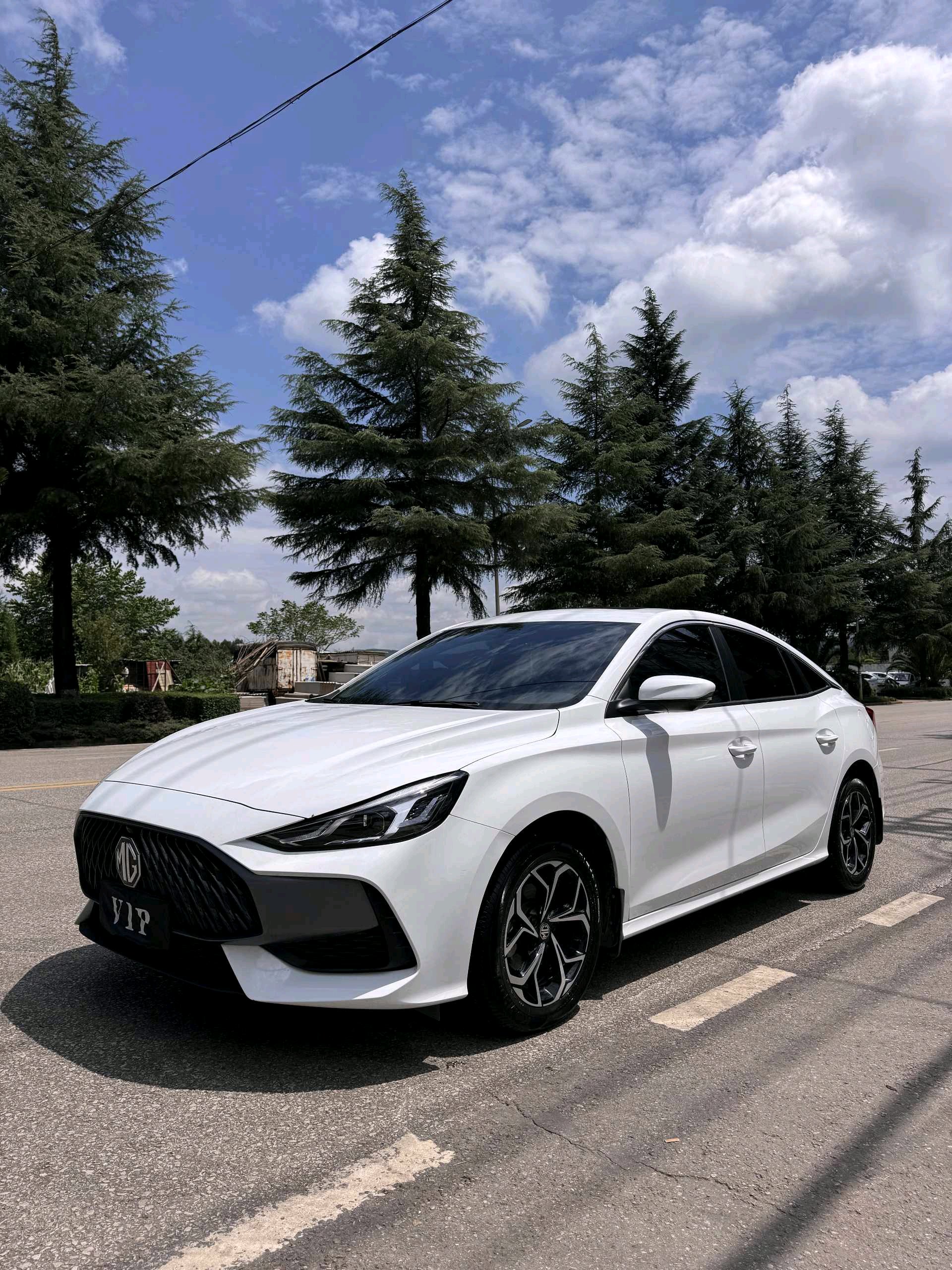 名爵 MG5 2024 汽车图片 