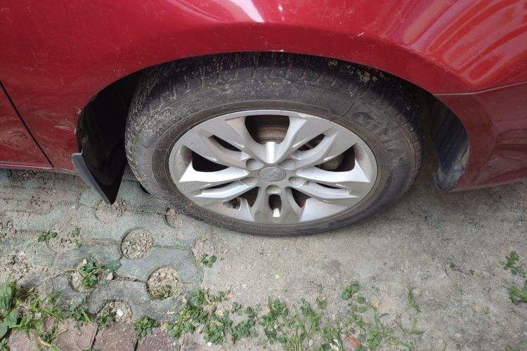 GEELY Emgrand 2016 car image #9