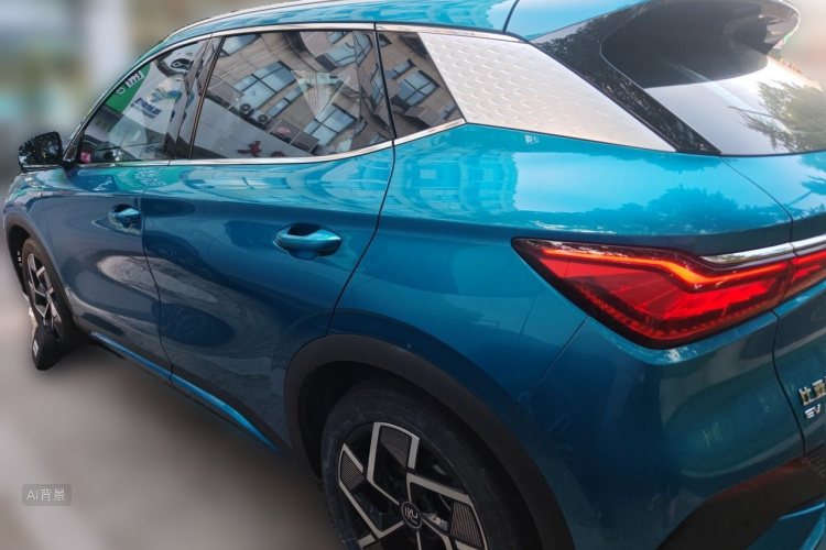 BYD Yuan Plus 2023 car image #5