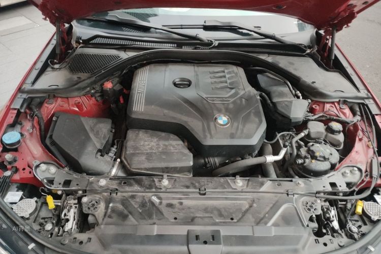 BMW 3 Series 2020 car image #22