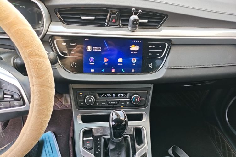 GEELY Emgrand 2020 #13 GEELY Emgrand 2020 car image #13