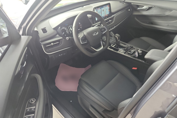 Chery Tiggo 5x 2025 #16 Chery Tiggo 5x 2025 car image #16