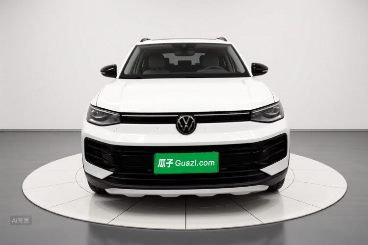 Volkswagen Tharu 2025 #3 Volkswagen Tharu 2025 car image #3