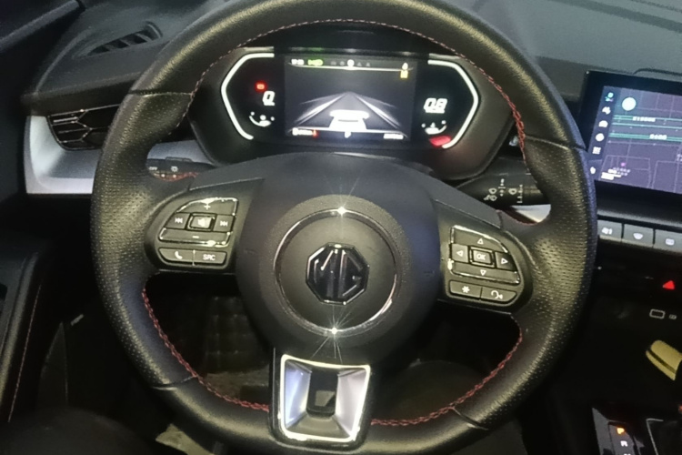 MG 5 2023 #11 MG 5 2023 imagen de coche #11