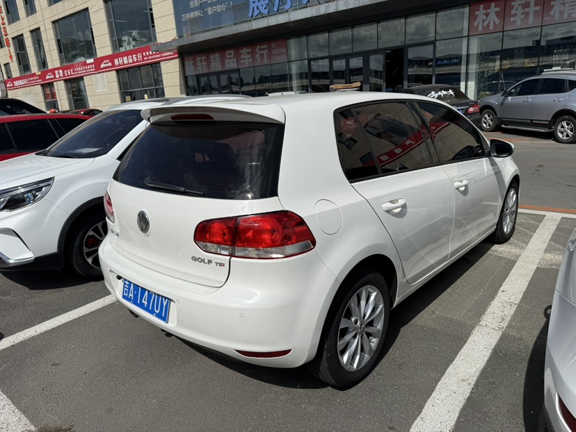 Volkswagen Golf 2010 #2 Volkswagen Golf 2010 immagine di auto #2