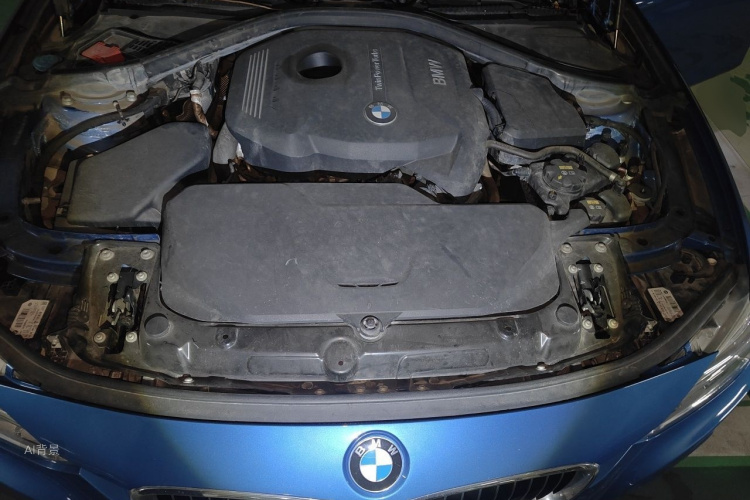 BMW 3 Series 2019 #22 BMW 3 Series 2019 car image #22