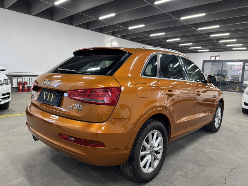 Audi Q3 2014 imagem de carro #6