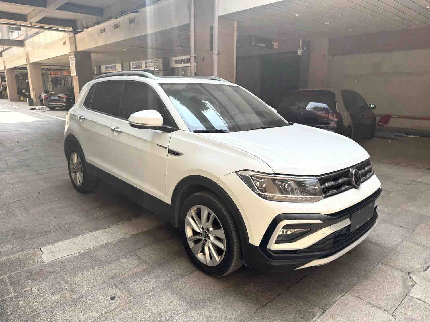 Volkswagen T-Cross 2023 #3 Volkswagen T-Cross 2023 immagine di auto #3