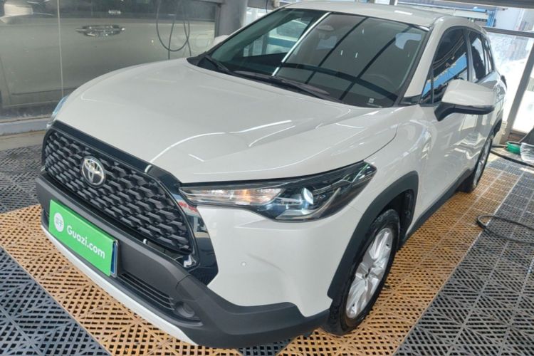 Toyota Corolla Cross 2023 #2 Toyota Corolla Cross 2023 car image #2