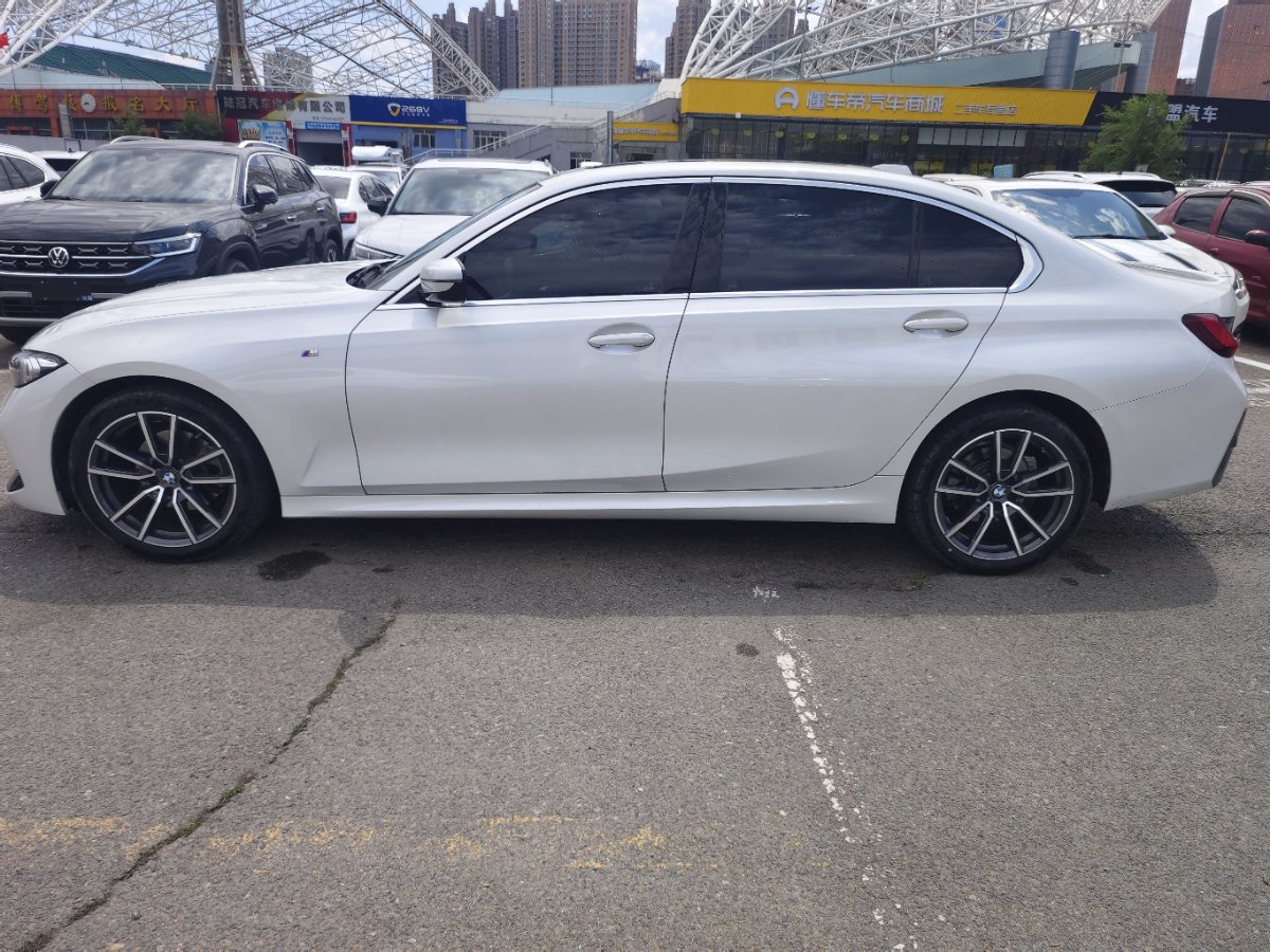 BMW 3 Series 2023 #3 BMW 3 Series 2023 car image #3