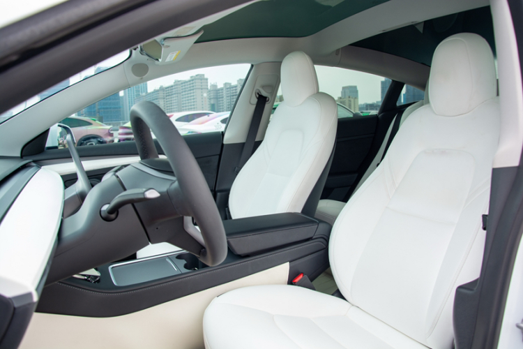 Tesla Model 3 2023 #20 Tesla Model 3 2023 car image #20