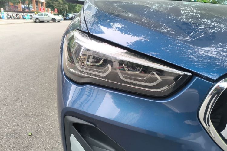 BMW X1 2021 car image #8