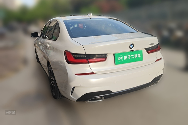 BMW 3 Series 2020 #5 BMW 3 Series 2020 car image #5