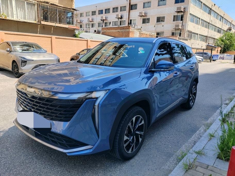 GEELY Boyue L 2025 GEELY Boyue L 2025 car image