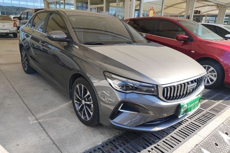 GEELY Emgrand 2024 car image #6