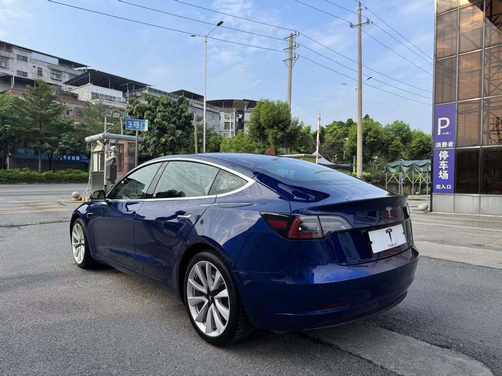 Tesla Model 3 2020 car image #5