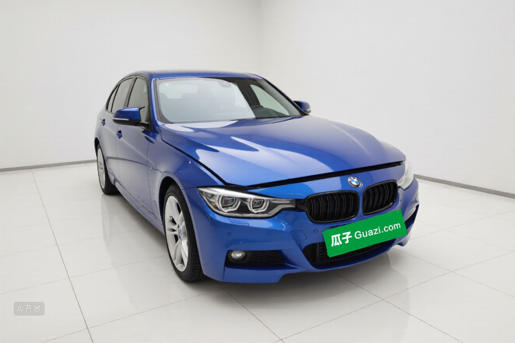 BMW 3 Series 2017 car image #4