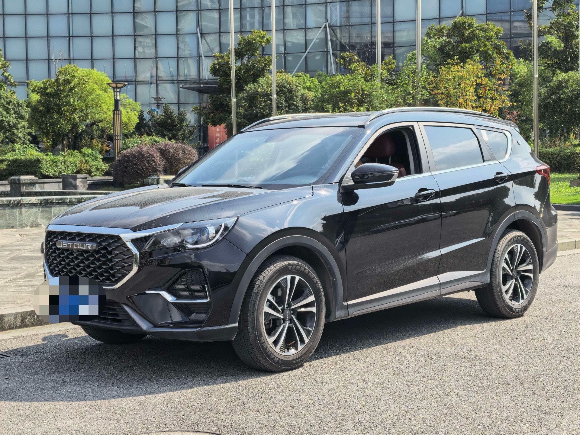 Jetour X70 PLUS 2024 imagen de coche 