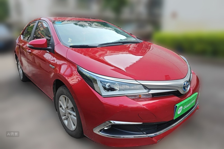 Toyota Corolla 2016 car image #4