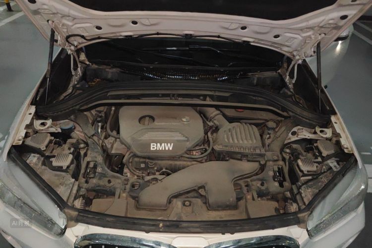 BMW X1 2017 #22 BMW X1 2017 immagine di auto #22
