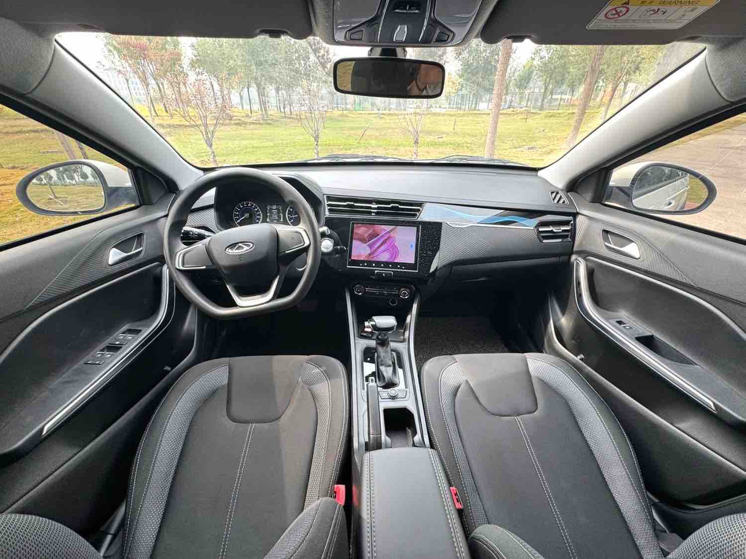 Chery Tiggo 5x 2025 car image #9