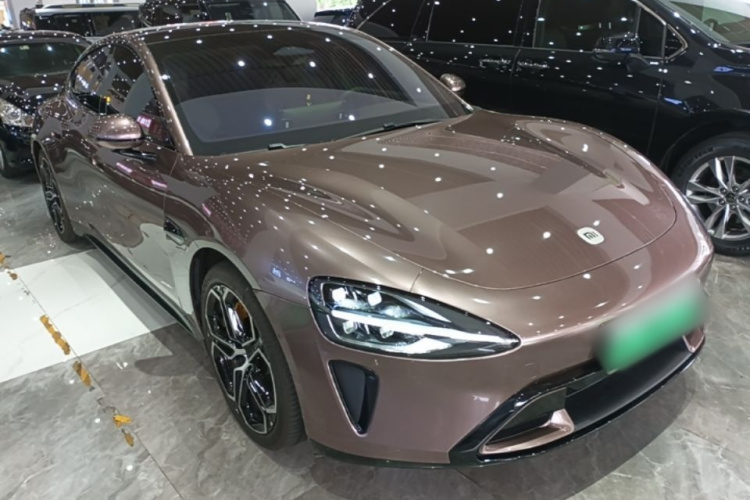 MI SU7 2025 car image #6
