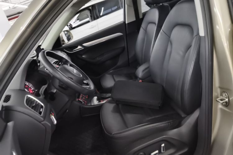 Audi Q3 2016 #15 Audi Q3 2016 image de voiture #15