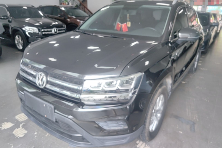 Volkswagen Tharu 2020 #2 Volkswagen Tharu 2020 car image #2