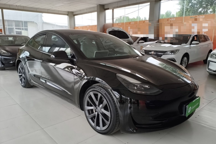 Tesla Model 3 2022 car image #4