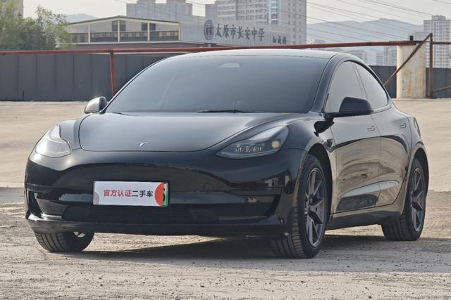 Tesla Model 3 2021 #11 Tesla Model 3 2021 car image #11