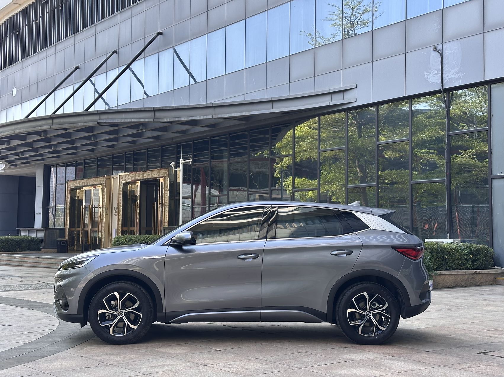 BYD Yuan Plus 2024 car image #7