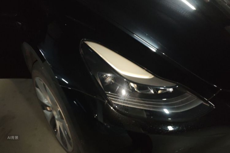 Tesla Model Y 2021 car image #8