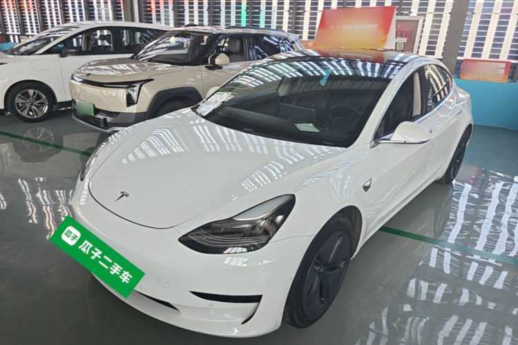 Tesla Model 3 2020 #2 Tesla Model 3 2020 car image #2