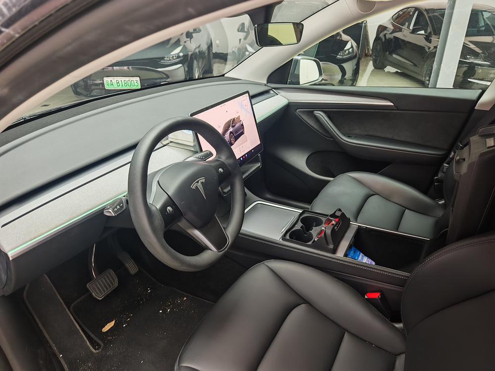 Tesla Model Y 2024 car image #17