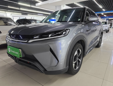 BYD YuanUP 2024 BYD YuanUP 2024 car image