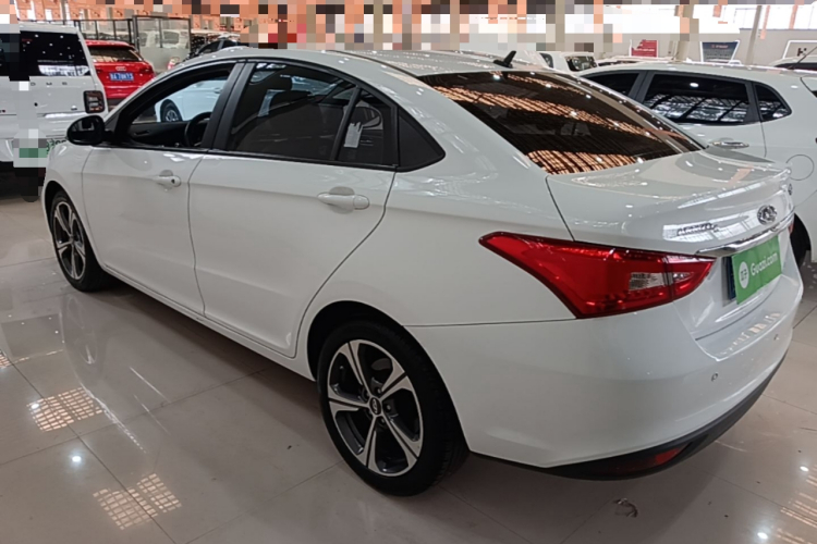Chery Arrizo 5 2020 #7 Chery Arrizo 5 2020 car image #7