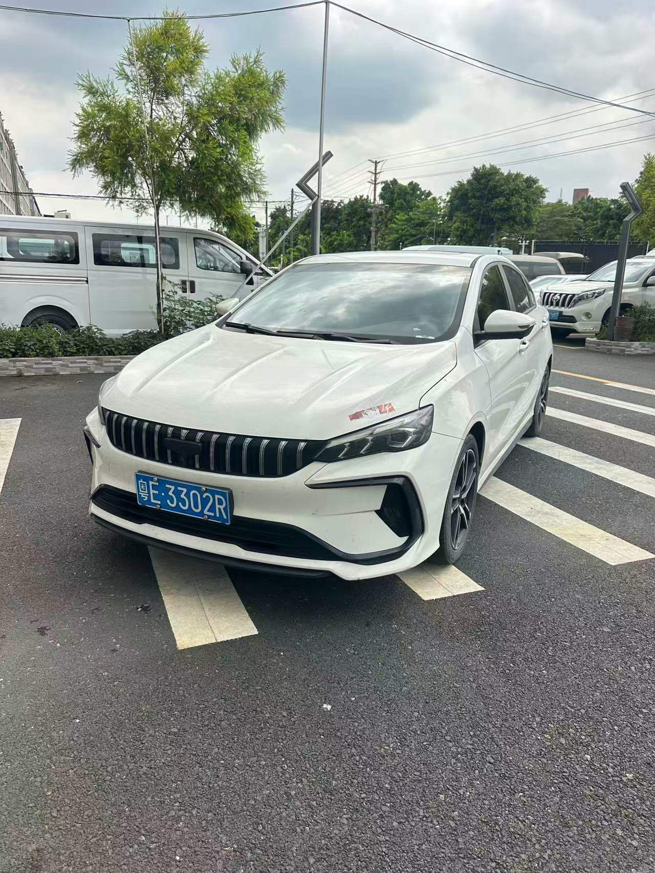 GEELY Binray 2024 GEELY Binray 2024 car image