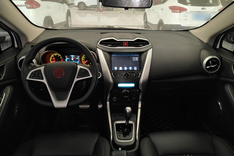 BYD Yuan 2017 car image #10