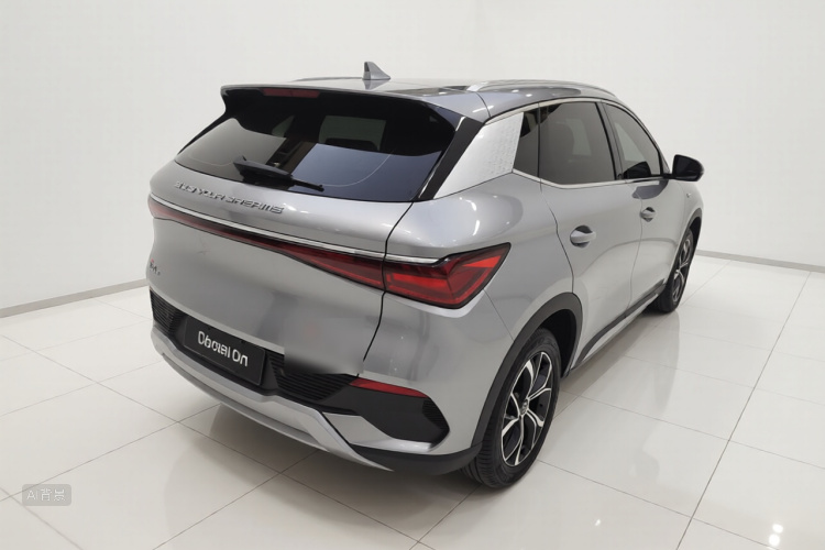 BYD Yuan Plus 2023 car image #7