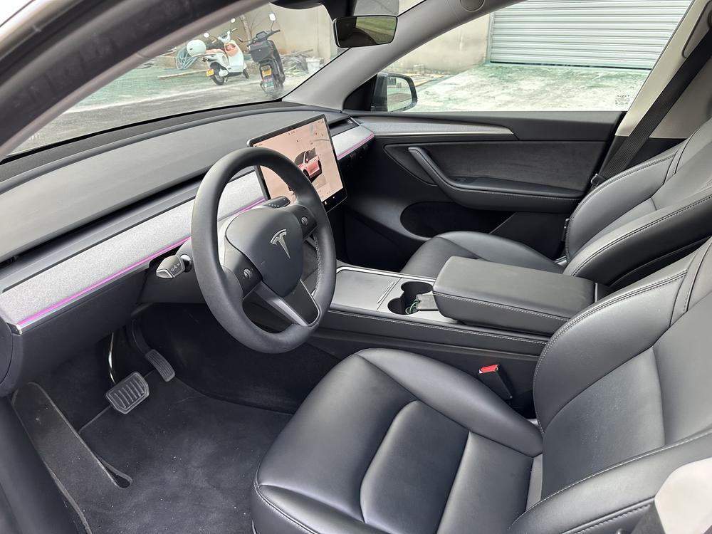 Tesla Model Y 2024 #8 Tesla Model Y 2024 imagen de coche #8