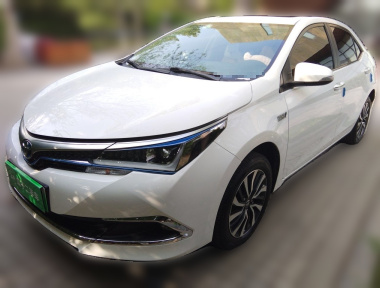 Toyota Corolla Hybird E+ 2021 Toyota Corolla Hybird E+ 2021 immagine di auto