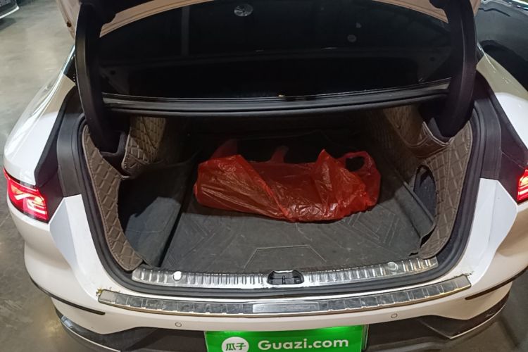 BYD Han 2023 immagine di auto #19