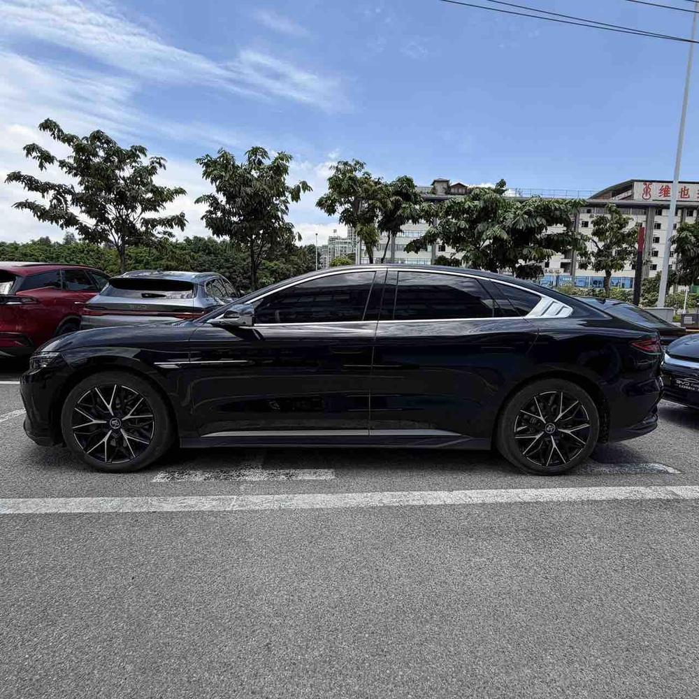 BYD Han 2024 #3 BYD Han 2024 car image #3