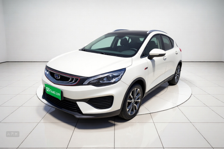 GEELY Emgrand GS 2018 #2 GEELY Emgrand GS 2018 car image #2