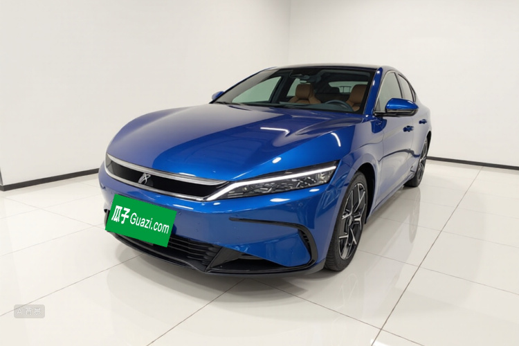 BYD Han 2022 car image #2