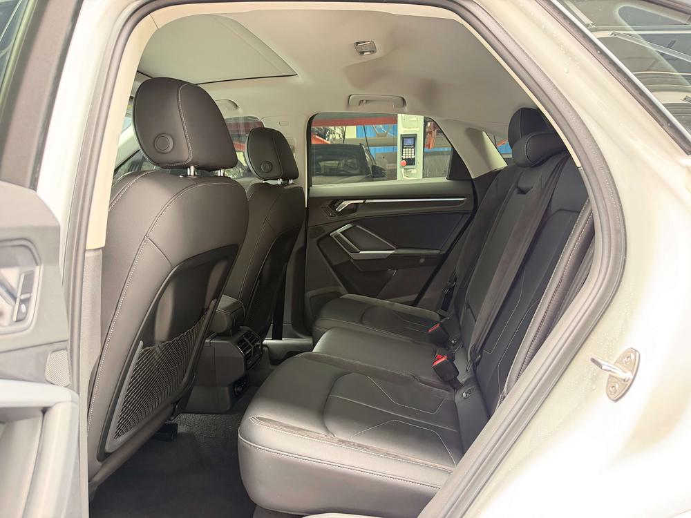 Audi Q3 Sportback 2024 #21 Audi Q3 Sportback 2024 imagen de coche #21