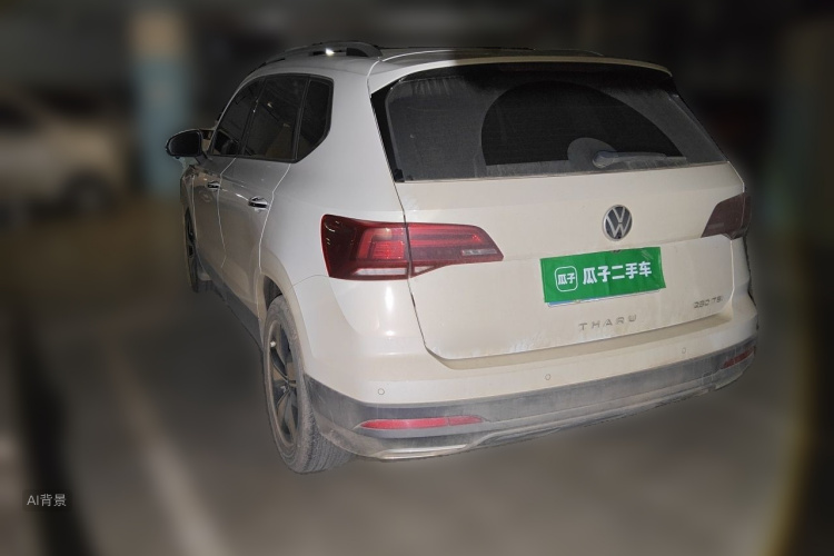 Volkswagen Tharu 2022 #5 Volkswagen Tharu 2022 car image #5