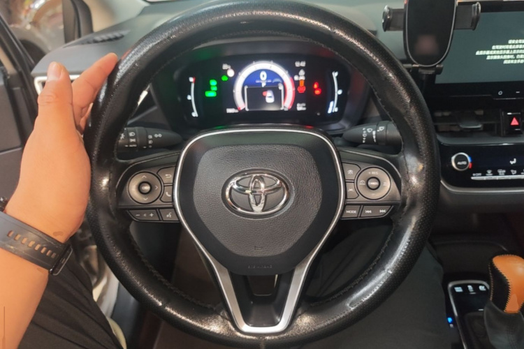 Toyota Corolla 2024 #11 Toyota Corolla 2024 car image #11