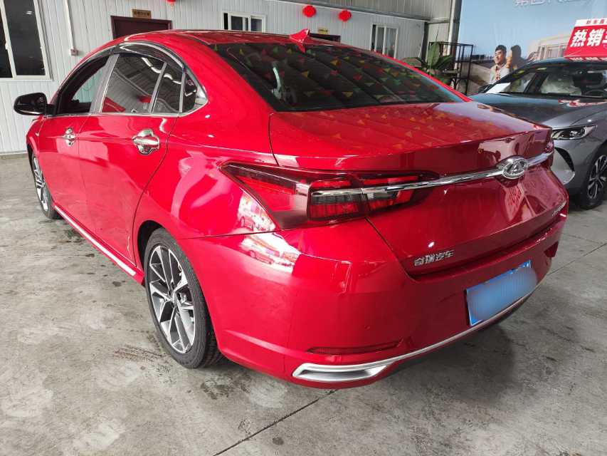 Chery Arrizo GX 2020 car image #7