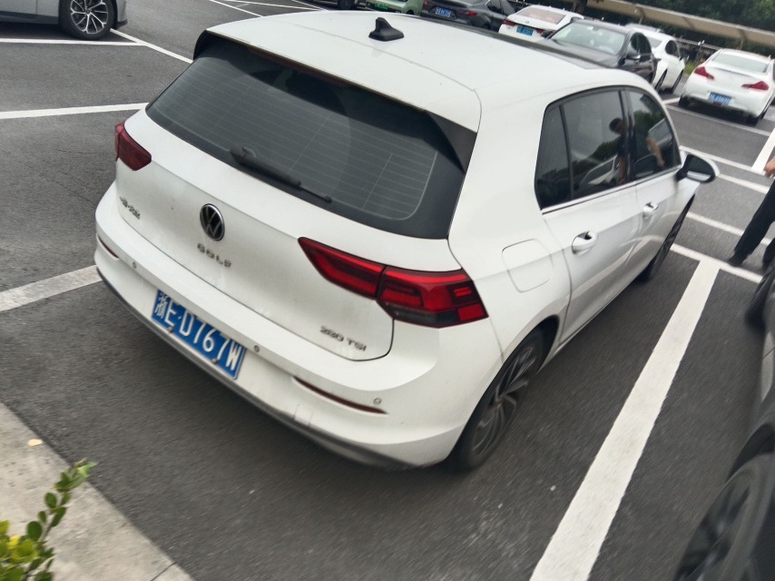 Volkswagen Golf 2021 #2 Volkswagen Golf 2021 immagine di auto #2